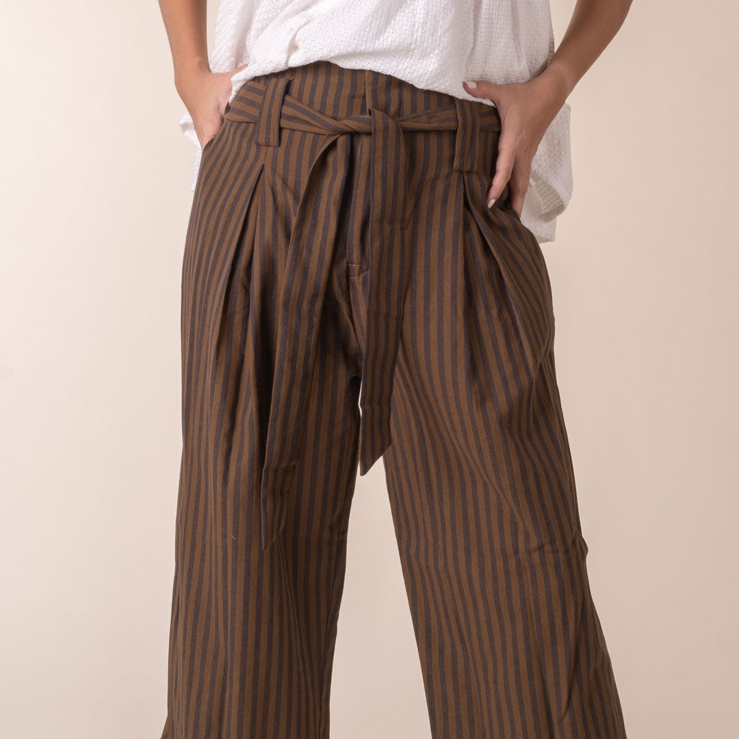 Seaside Paperbag Pants