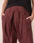 Seaside Paperbag Pants