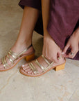 Spectrum Heels