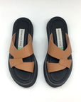 Woman Slides