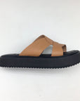 Woman Slides