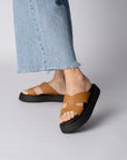 Woman Slides