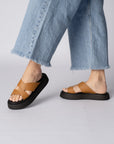 Woman Slides