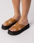 Woman Slides