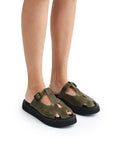 Figures Chunky Mules