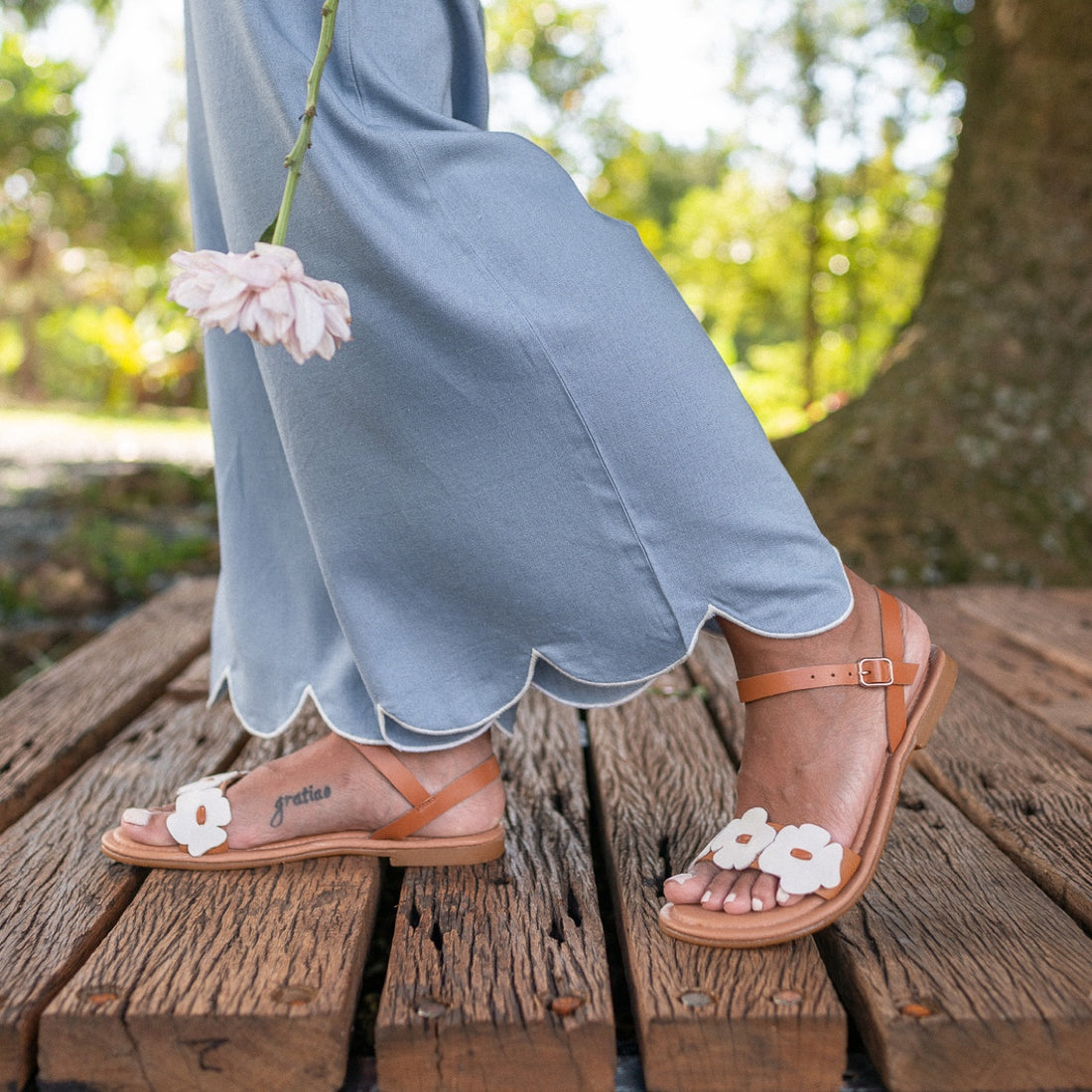 Blossom Soft Insoles
