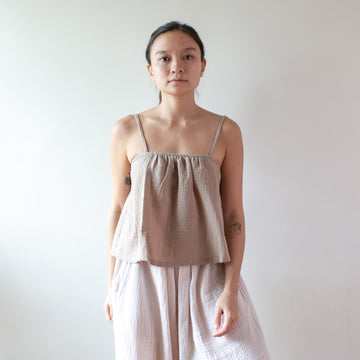 Easy Cami Crop