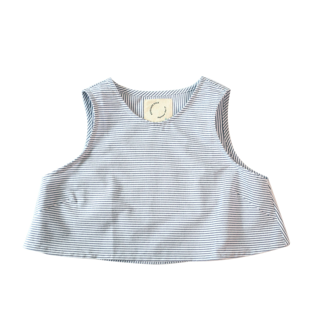 Striped Crop