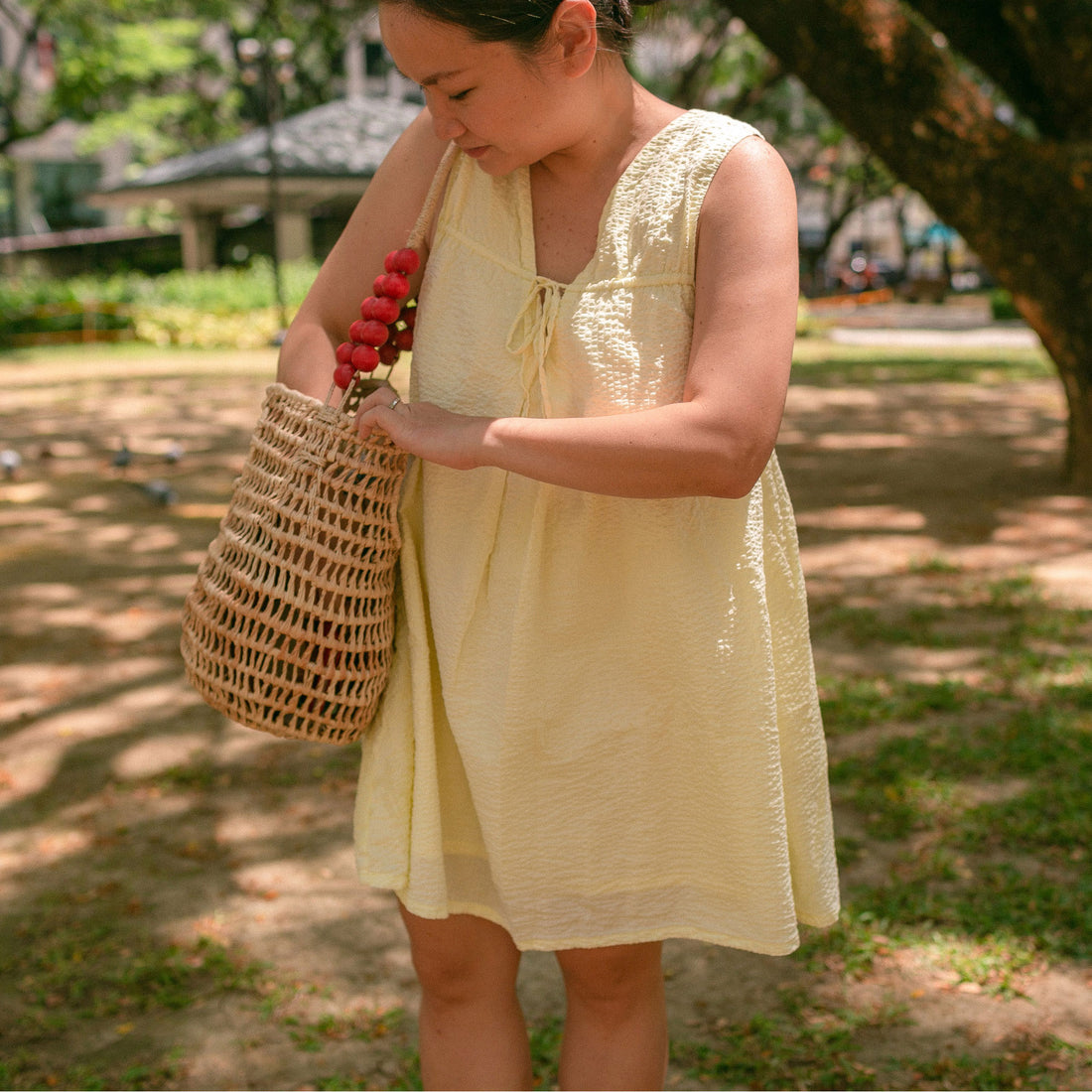 Daydream Mini Multi Dress