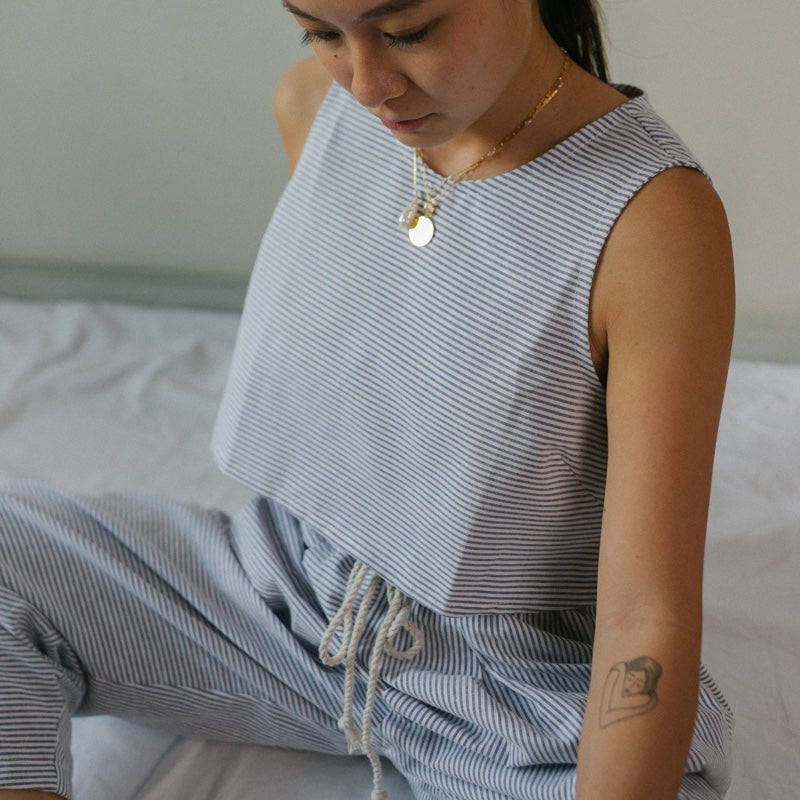 Striped Crop