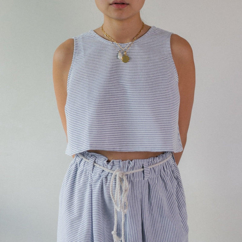 Striped Crop