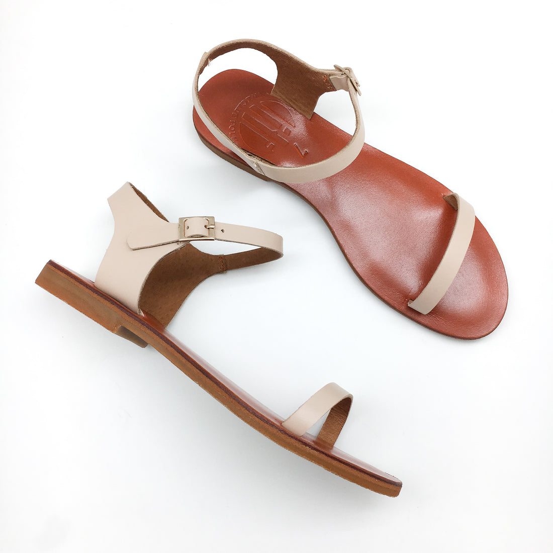 Feeling Good Sandals