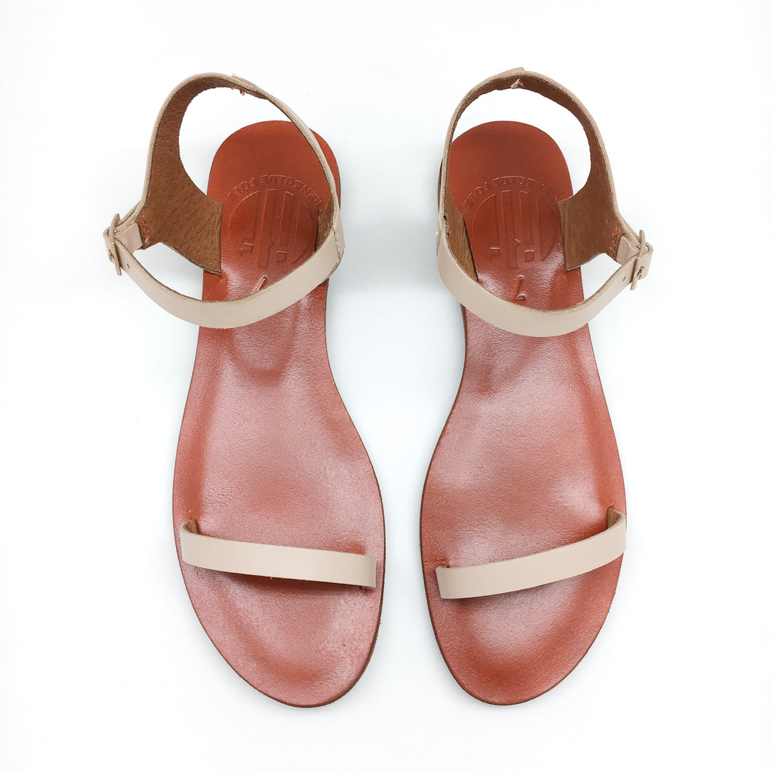 Feeling Good Sandals