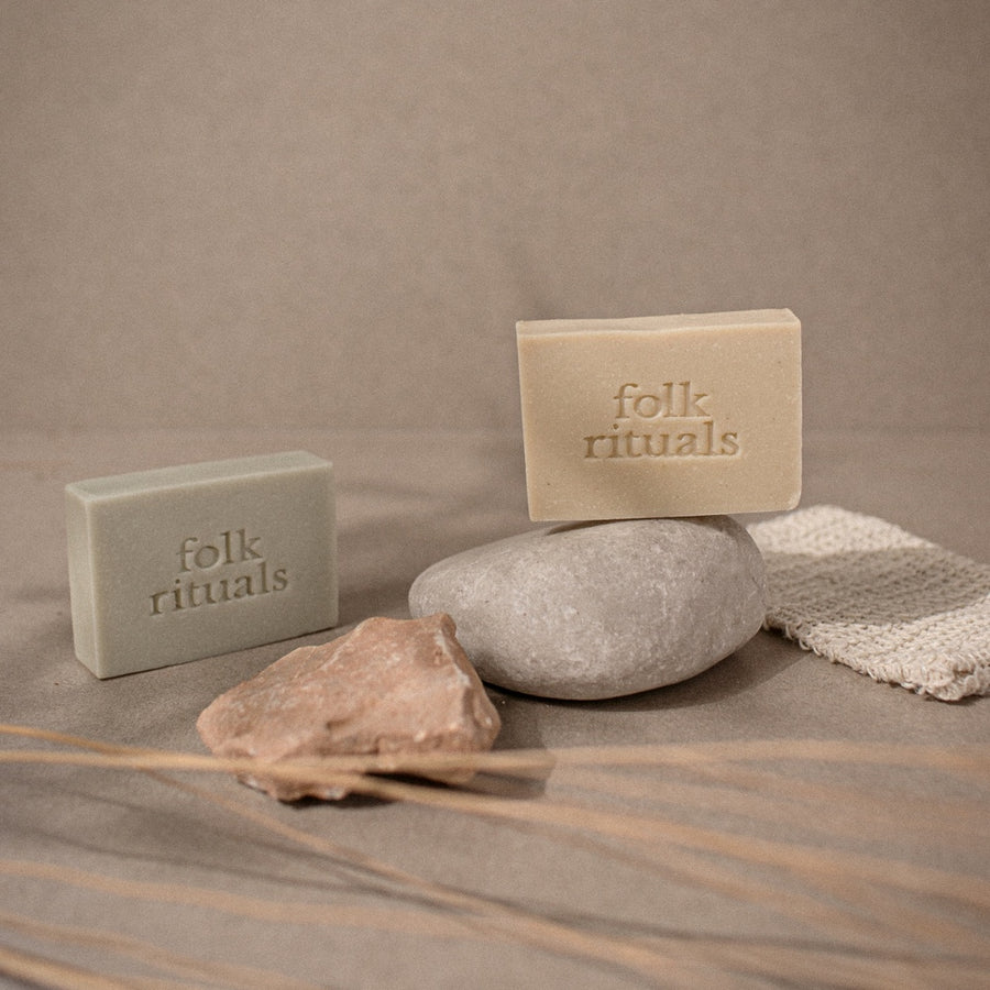 Folk Rituals Natural Soap Bar