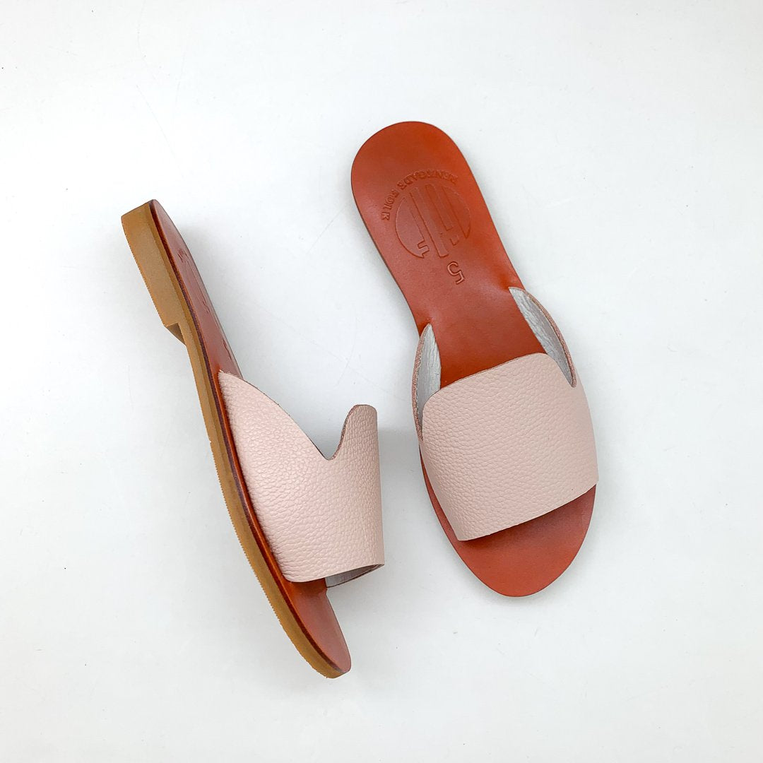 Her Sandals