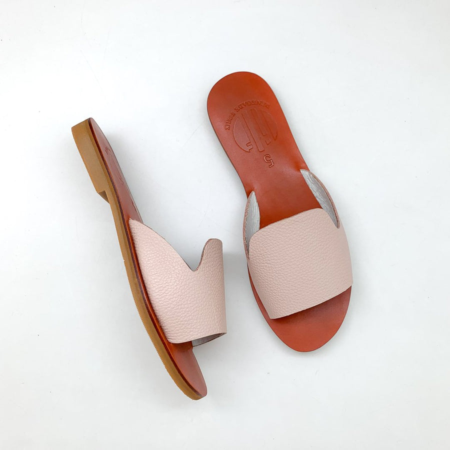 Her Sandals