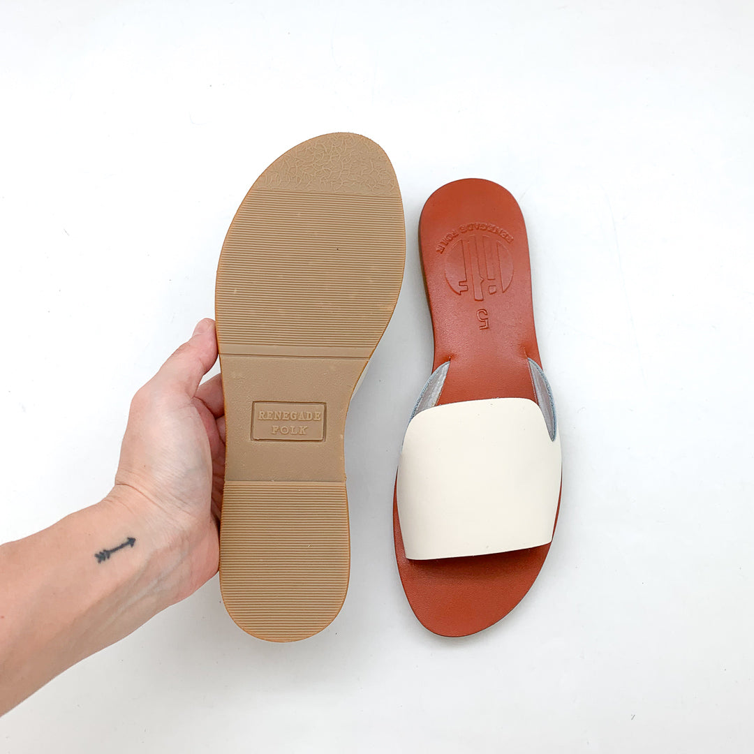 Her Sandals