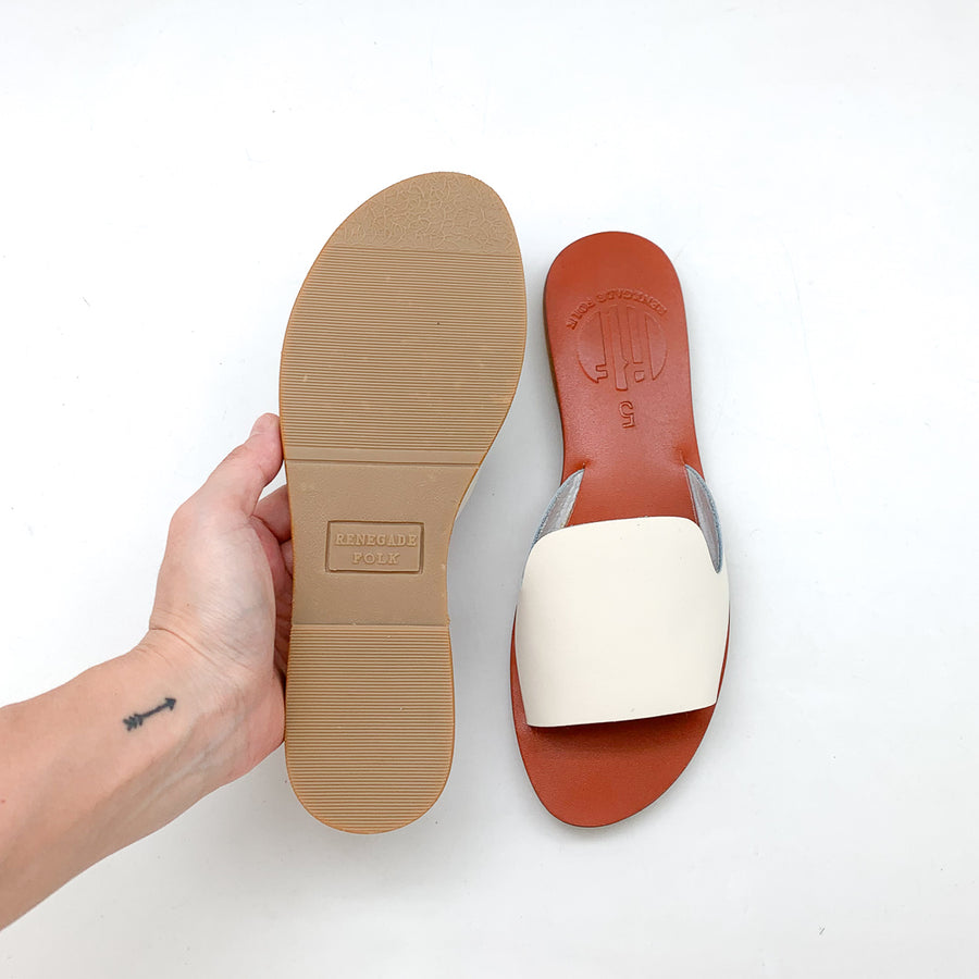 Her Sandals