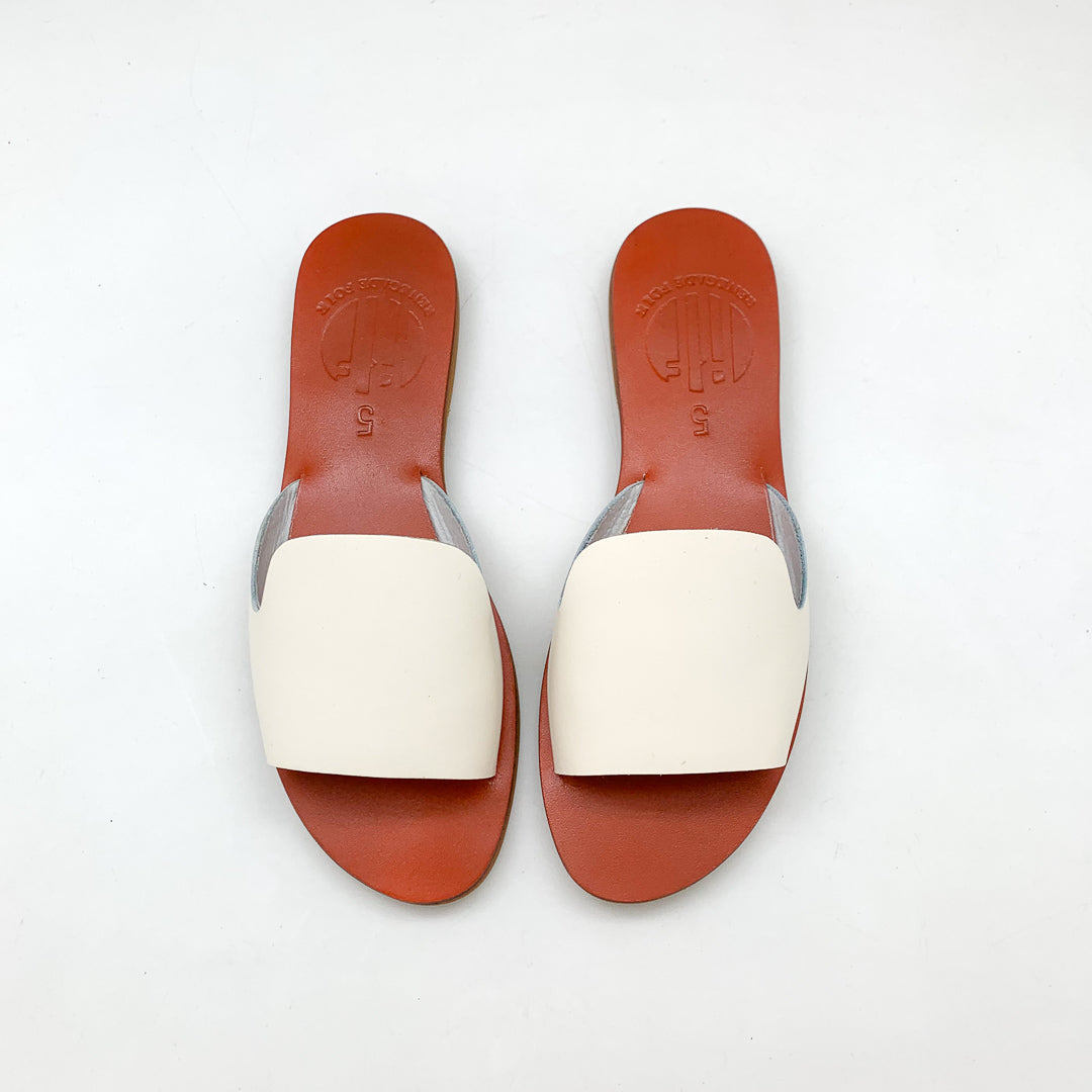 Her Sandals