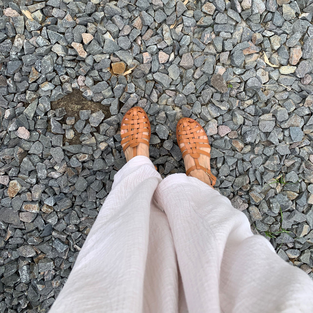 High Spirits Sandals