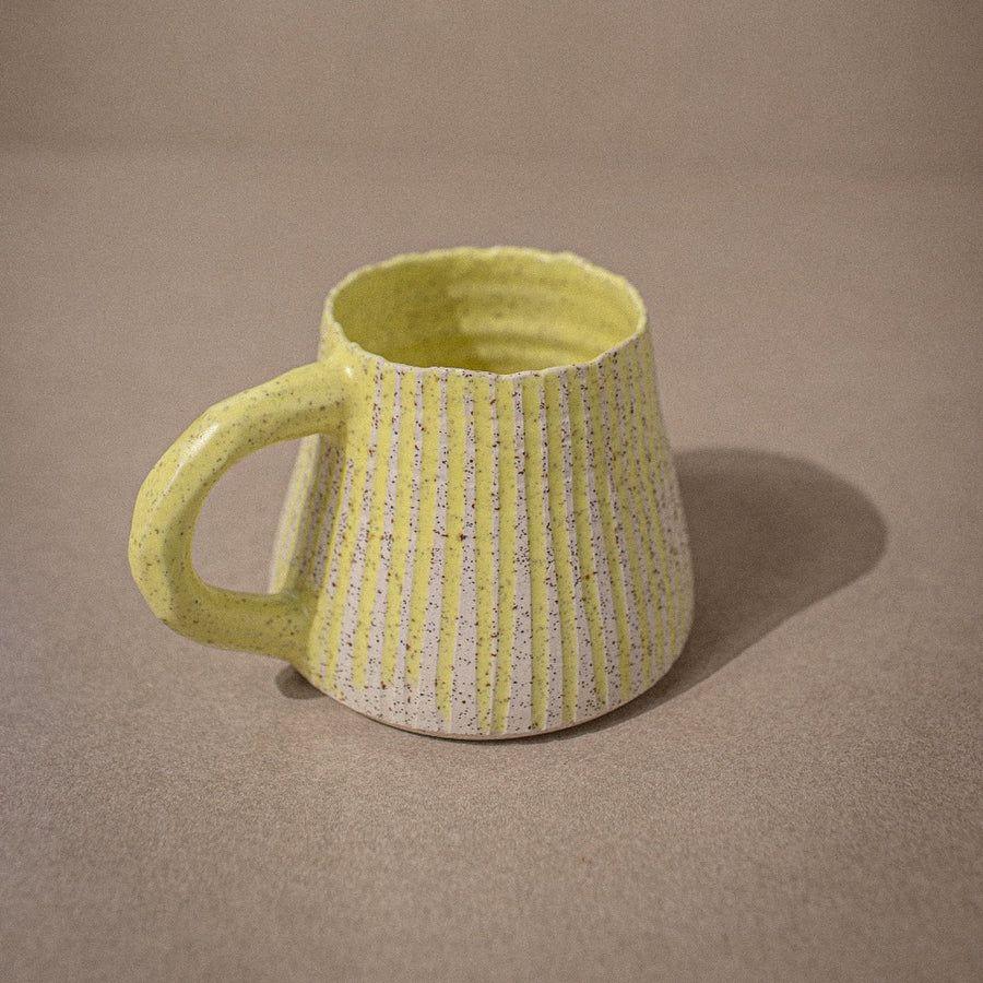 Barnacle Mug in Butter