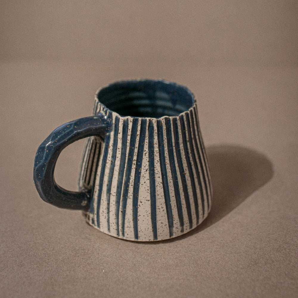 Barnacle Mug by Mia Casal