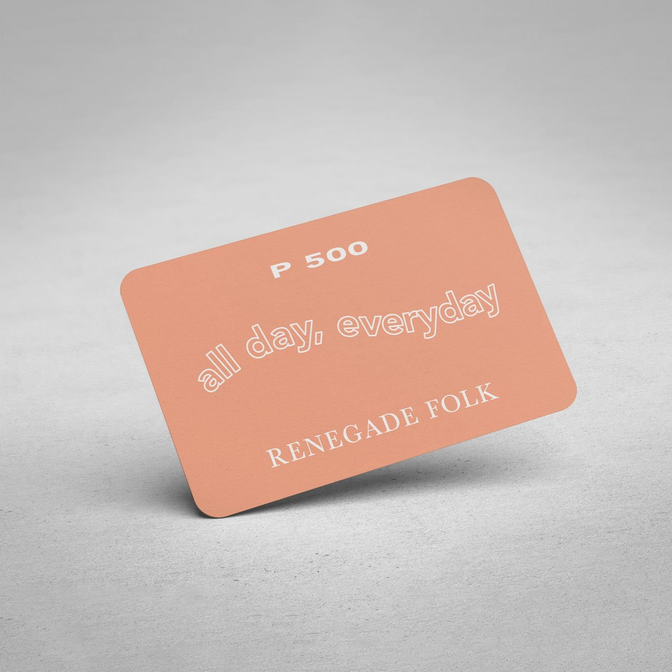 RF E-Gift Card (9494948106)