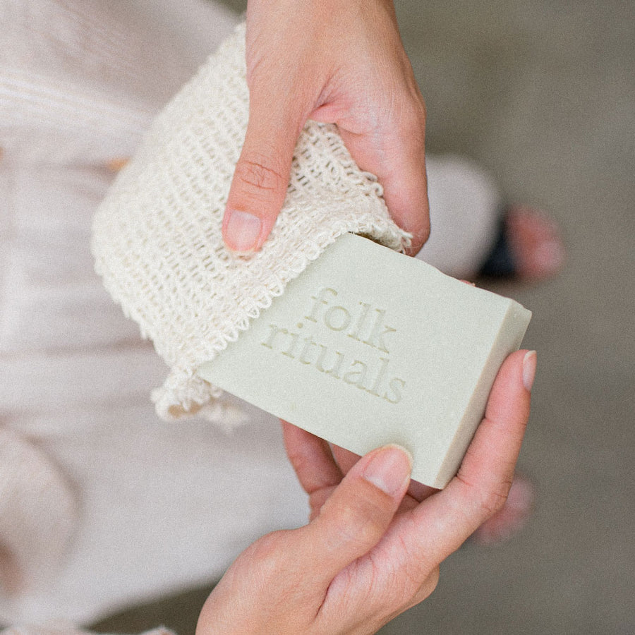 Folk Rituals Natural Soap Bar
