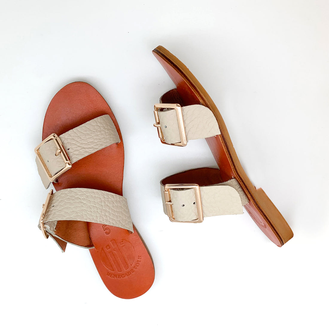 Stay Sandals