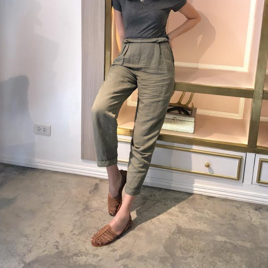 Timeless Flats