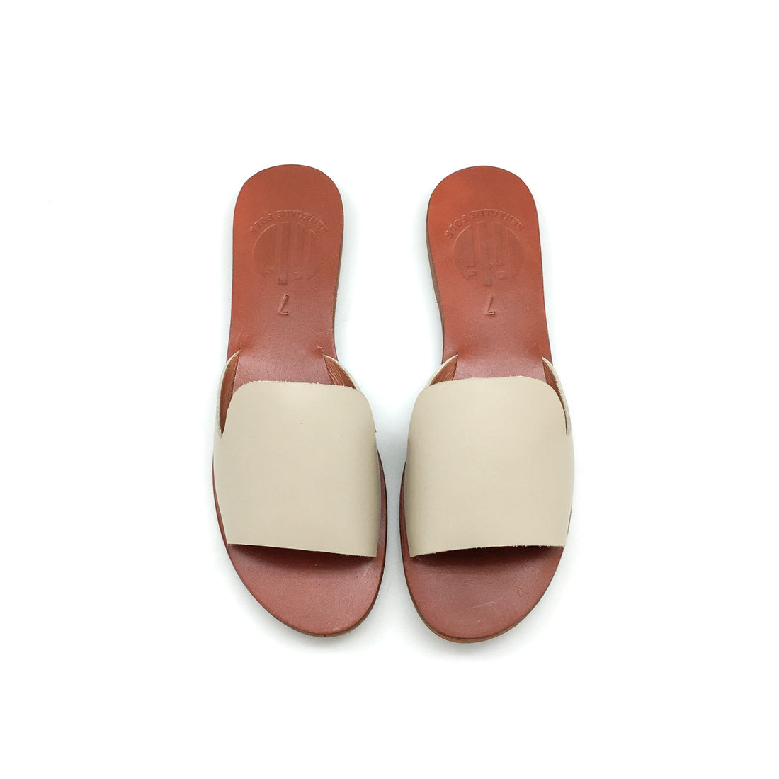 Her Sandals